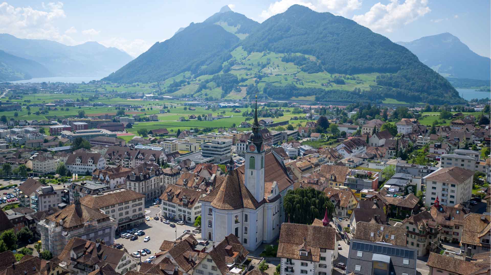 Gemeinde Schwyz RAV Goldau